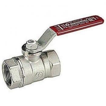 Valvola sfera F-F 1/2 GIACOMINI