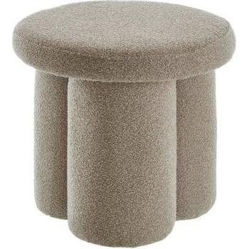 Cesta de ropa sucia de bambú 90 litros con tapa