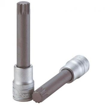 Vaso ½” con Punta XZN Larga – 12 Puntas (Código M122814-C)
