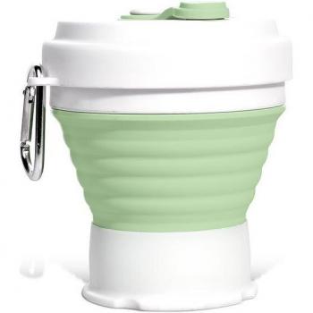 Folding Silicone Travel Cup