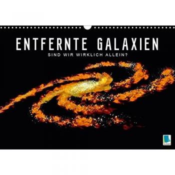 Entfernte Galaxien - Sind wir wirklich allein?