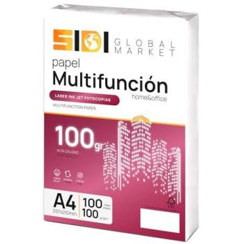 Papel Impresora A4 100h
