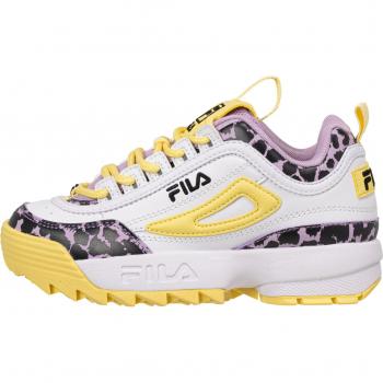 Scarpe sportive Fila Disruptor F bambina
