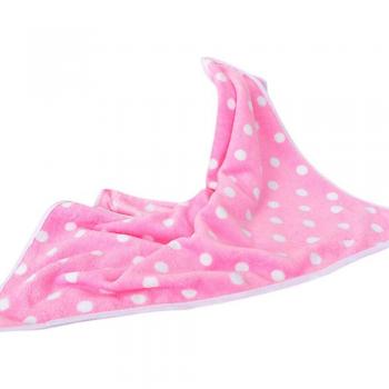 Ultra-Absorbent Dog Towel and Pet Sleeping Mat