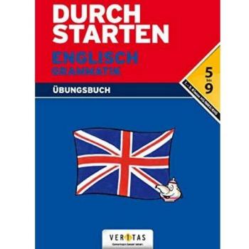 Durchstarten Englisch Grammatik, Übungsbuch - Franz Zach -  9783705874091