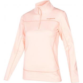 Pile Mezza Cerniera Donna Bigge Trangoworld Rosa