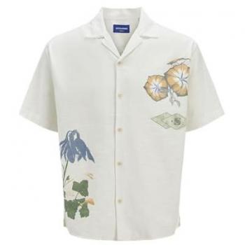 Jack & Jones Luke Retro‑Cloud Short Sleeve