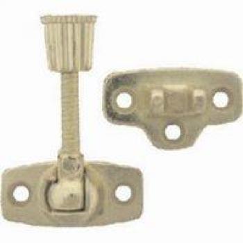 Centurion FA59P 51 mm Oval Hole Chrome Escutcheon for Windows