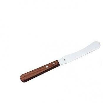 Set di Spatole Stendicere in Legno Monouso – 10 pezzi, 15x1,7 cm