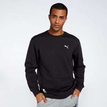 Felpa Rad/cal Crew Puma Black XL
