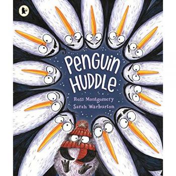 Ross Montgomery Penguin Huddle