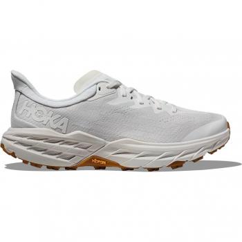 Hoka Speedgoat 5 Hombre Zapatillas - Blanco - Talla: 44 2/3