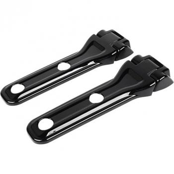 Jeep Wrangler JL Tailgate Spare Tire Hinge Cover Trim