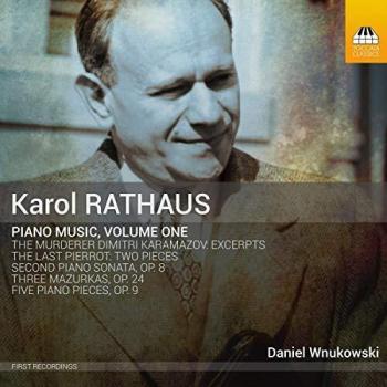 Harmonic Reflections – Karol Rathaus Edition