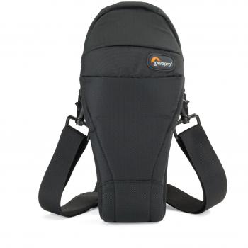 Lowepro Quick Flex Pouch 75 AW – czarny, wodoodporny torebka na kamerę