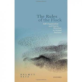 The Rules of the Flock: Self-Organization and Swarm Structure in Animal Societies