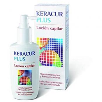 Keracur Plus Capilar Fluid 125Ml