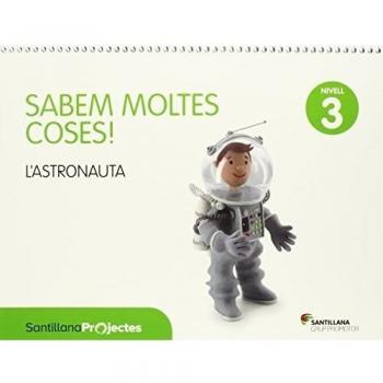 SABEM MOLTES COSES NIVELL 3 L'ASTRONAUTA.