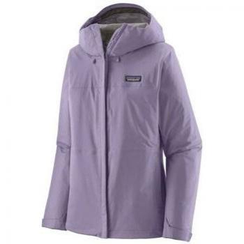 Patagonia Women's Torrentshell 3L Funktionsjacke lila Größe XL