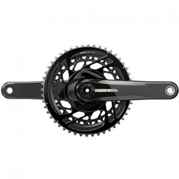 Crankset SRAM Force D2 Dub Iridescent, Montaje Directo, 170 mm (48/35)
