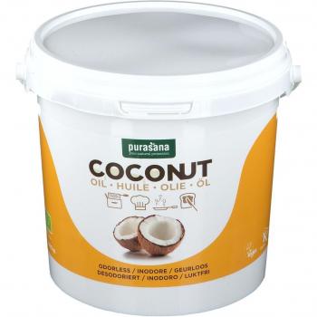 Purasana Coco Désodorisée 2000 ml