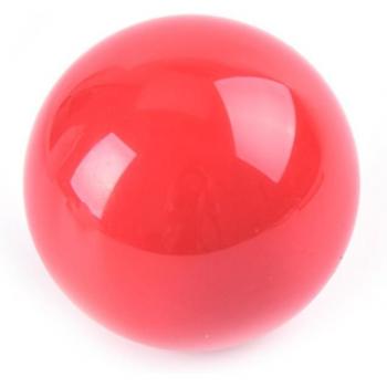 1PC 52.5mm Snooker Cue Ball Red