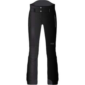 Helly Hansen pantalones esquí mujer Negro (M)
