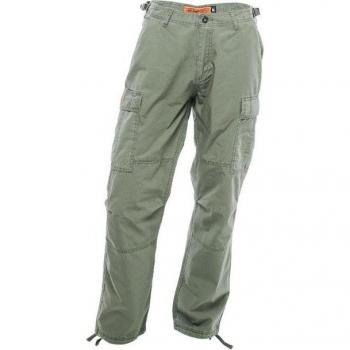 Pantaloni Caine Ripstop Cargo Verde West Coast Choppers S