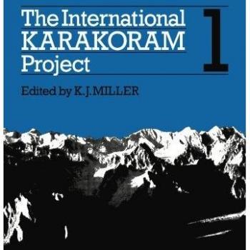 The International Karakoram Project: Volume 1