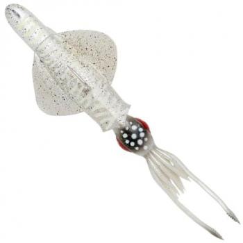 Calamaro Artificiale Savage Gear Swim Squid RTF 18cm 90g - Colore Bianco Luminoso