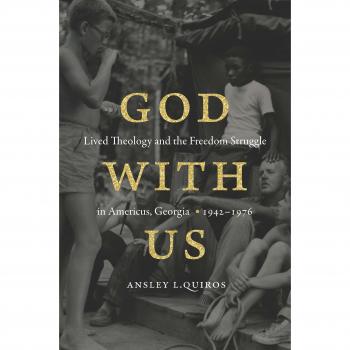 Quiros, Ansley L.: God with Us