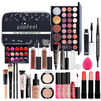 Set Completo de Belleza Portátil