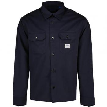 Camicia Hugo a maniche lunghe Ekynone Navy S 10260730