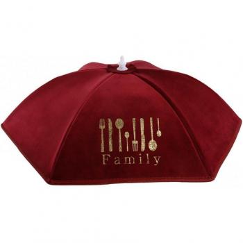 Heat Preservation Food Tent