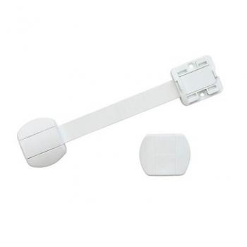 BabyDan Universal-Sicherung - Multi Lock, weiß