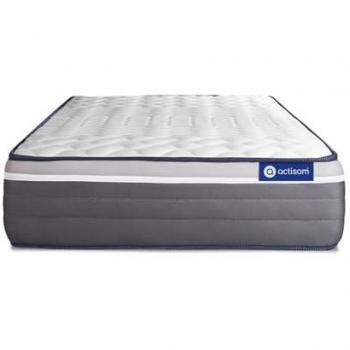 ACTISOM - Materasso Actimemo plus 80x210cm - Spessore : 26 cm - Memory foam - Molto rigido