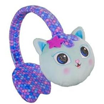 SoftCushy Gabby Doll House Bluetooth Earbuds