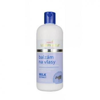 VIVAPHARM Ziegenmilch-Haarbalsam 400 ml