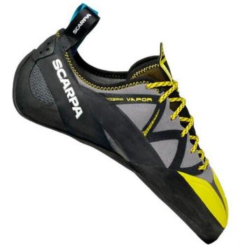 Scarpa Pies de Gato Vapor Smoke-Yellow FRX Hombres