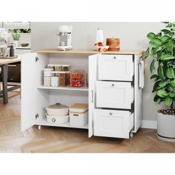 Isla Gourmet Compacta