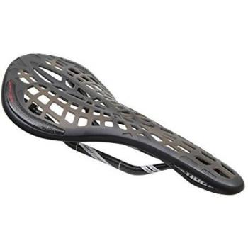 Sella tioga spyder stratum rail carbonio nera