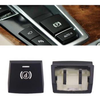 Parking Brake P Button Switch Cover for BMW 5 & 7 Series (F01/F02/F07/F10)
