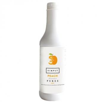 Pure Peach Bliss 1L – Gluten-Free, Pack of 1