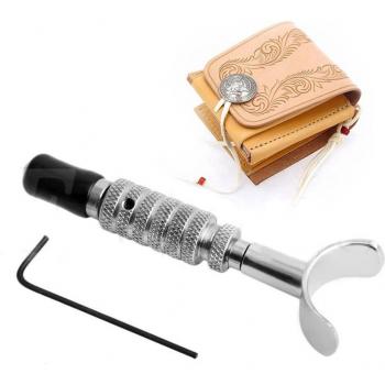 Versatile Leather Carving Rotary Tool Set
