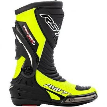 RST Tractech Evo III Sport Botas de moto - Negro Amarillo (43)