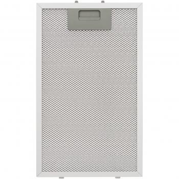 Filtro Ricambio Klarstein Anti-Grasso Alluminio 20,7×33,9 cm
