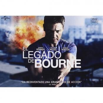 Jason Bourne: L'héritage (The Bourne Legacy)