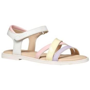 Geox Sandali Kinder Karly 2024 – Colore Bianco/Lilla – Taglia EU28