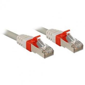 Lindy 2m Cat.6A S/FTP LSZH Network Cable Grey