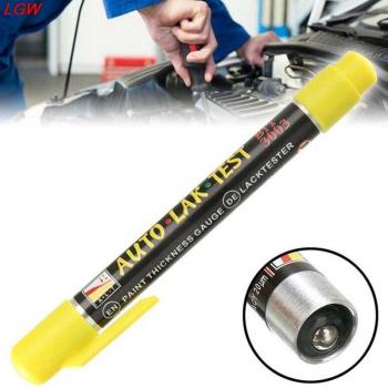 Tester de Espesor de Pintura para Vehículos